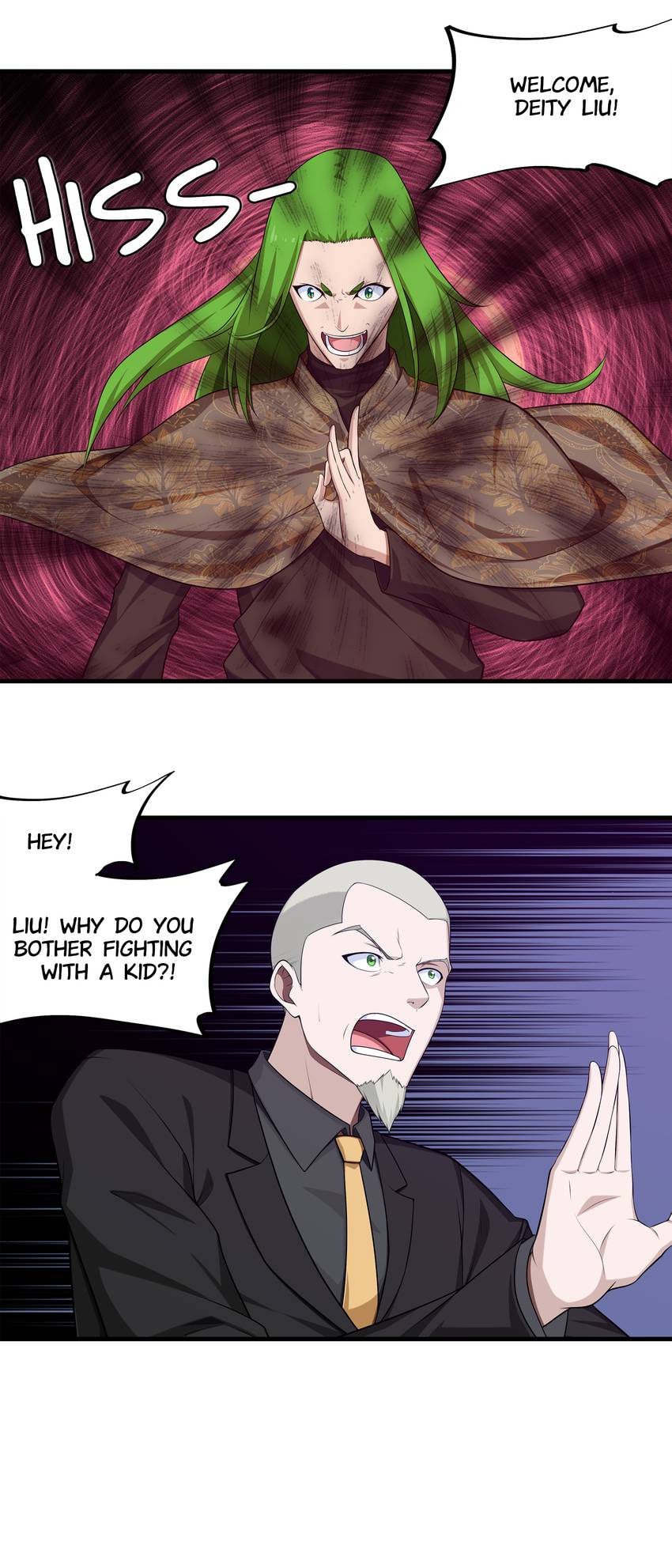 Read Shiki chapter 49 image 47 on Lezhin