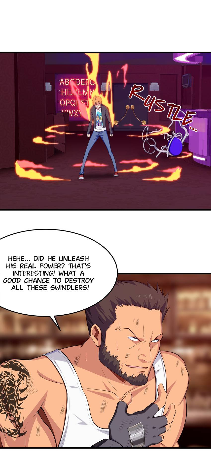Read Shiki chapter 49 image 6 on Lezhin