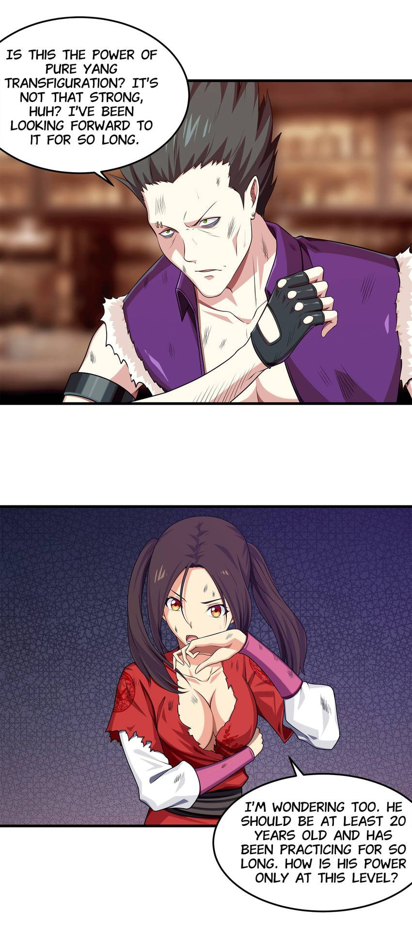 Read Shiki chapter 49 image 7 on Lezhin