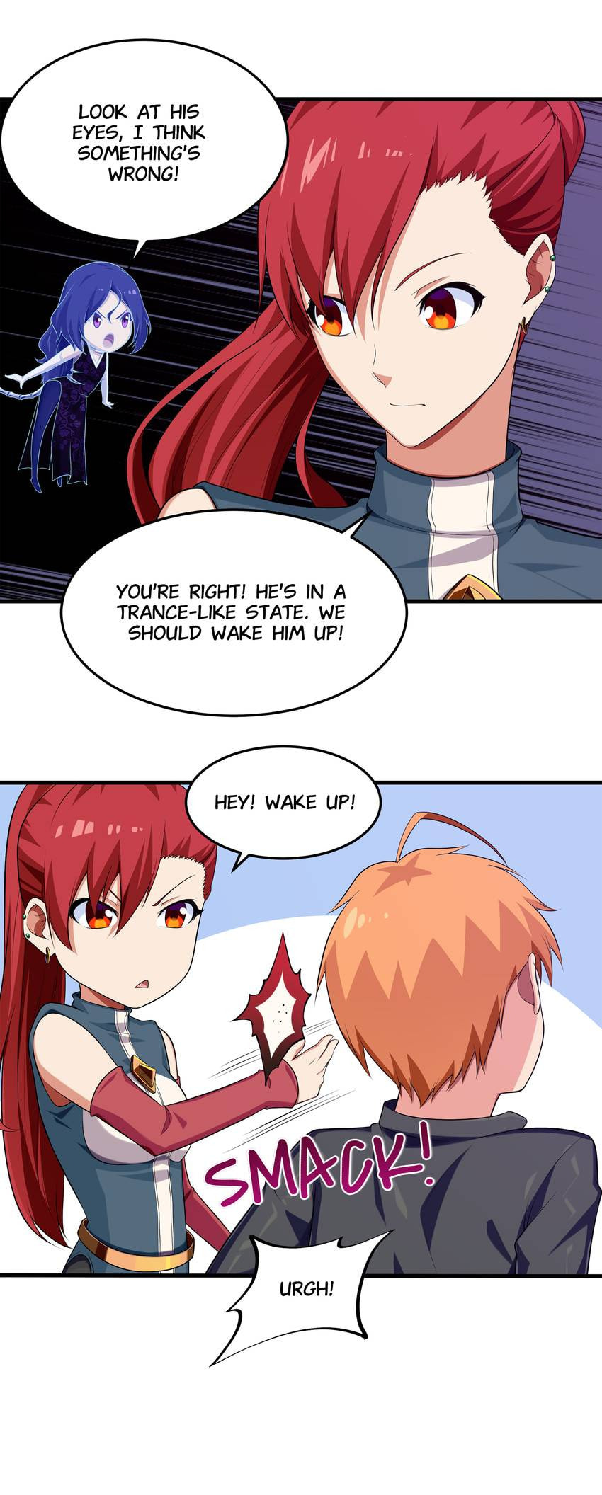 Read Shiki chapter 49 image 9 on Lezhin