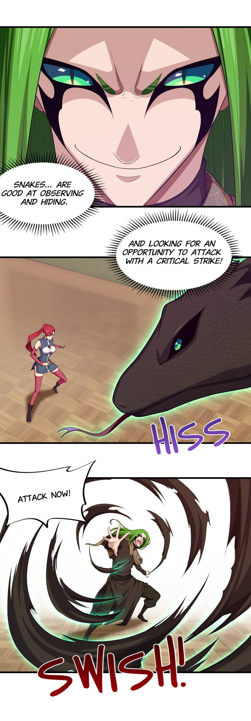Read Shiki chapter 50 image 1 on Lezhin
