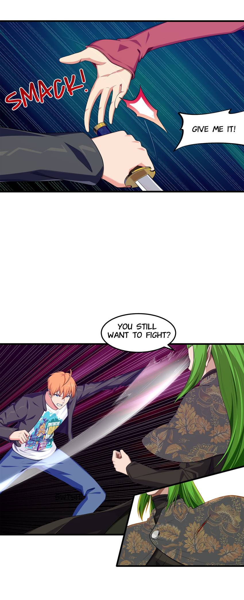 Read Shiki chapter 50 image 11 on Lezhin