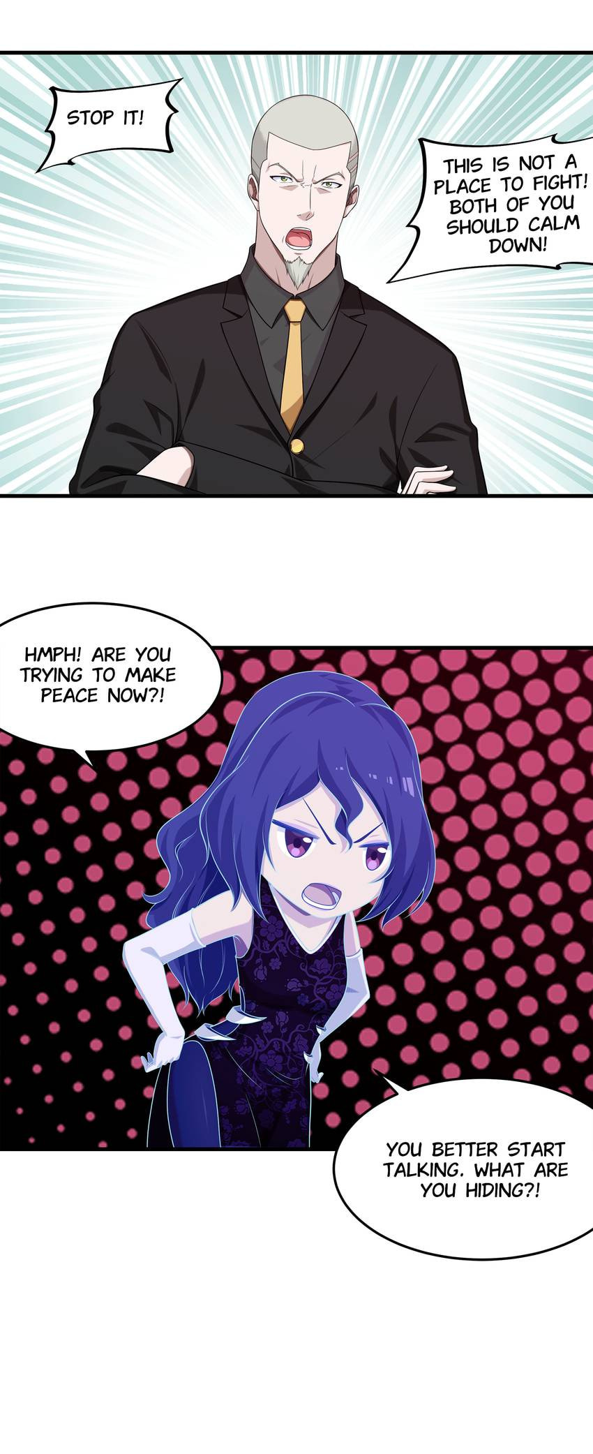 Read Shiki chapter 50 image 13 on Lezhin