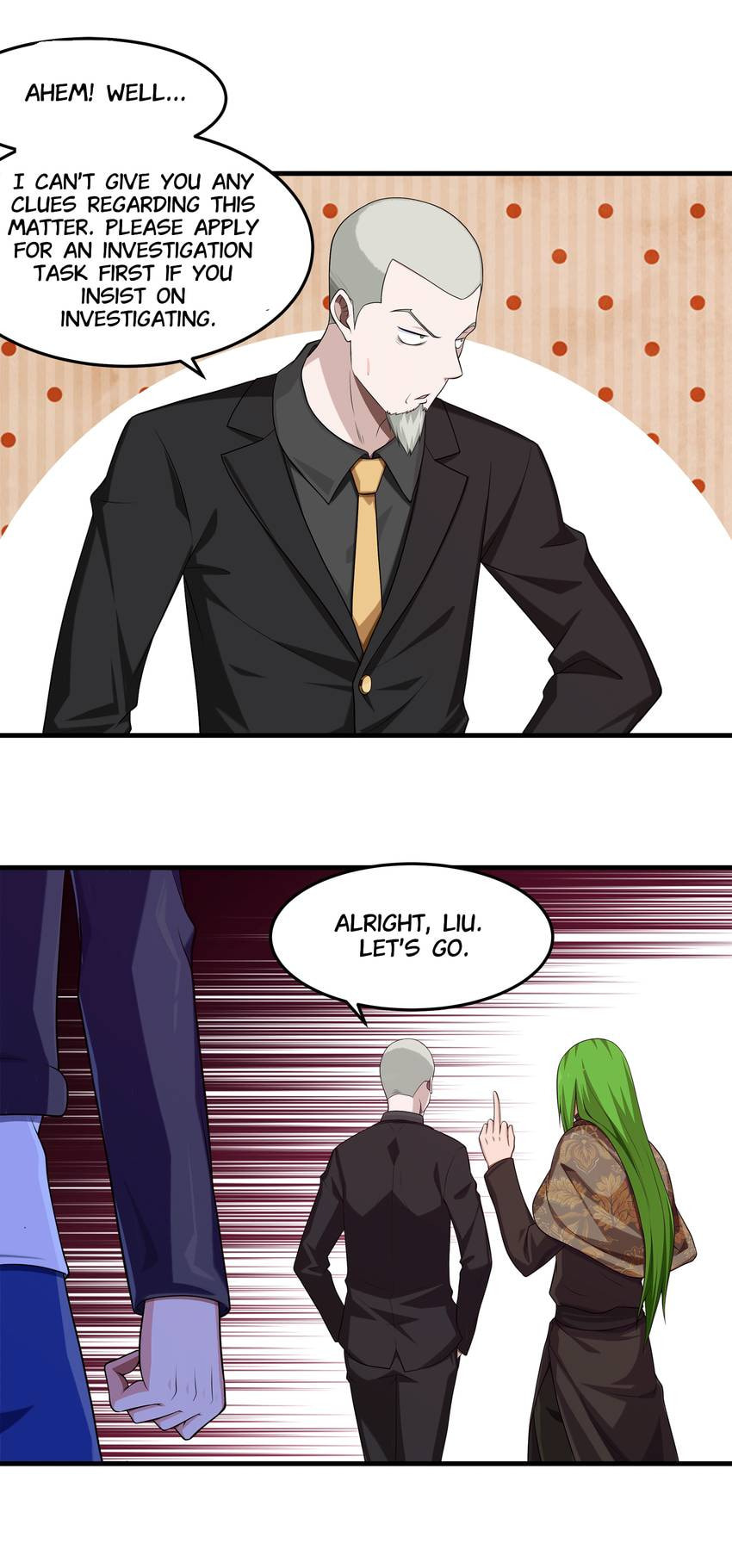 Read Shiki chapter 50 image 14 on Lezhin
