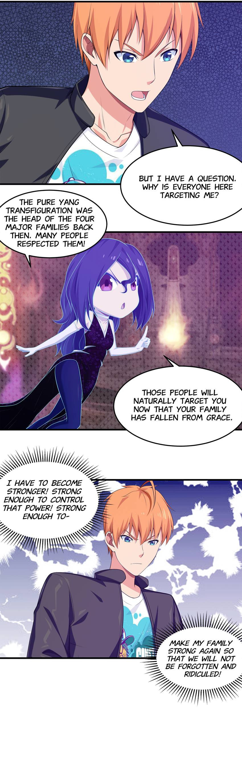 Read Shiki chapter 50 image 17 on Lezhin