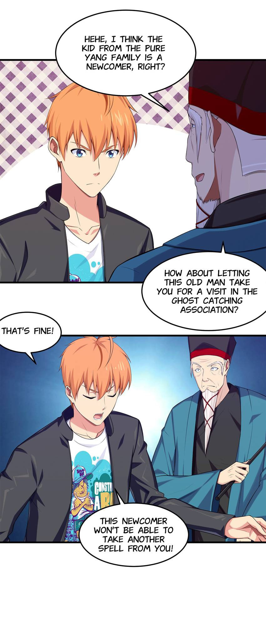 Read Shiki chapter 50 image 19 on Lezhin