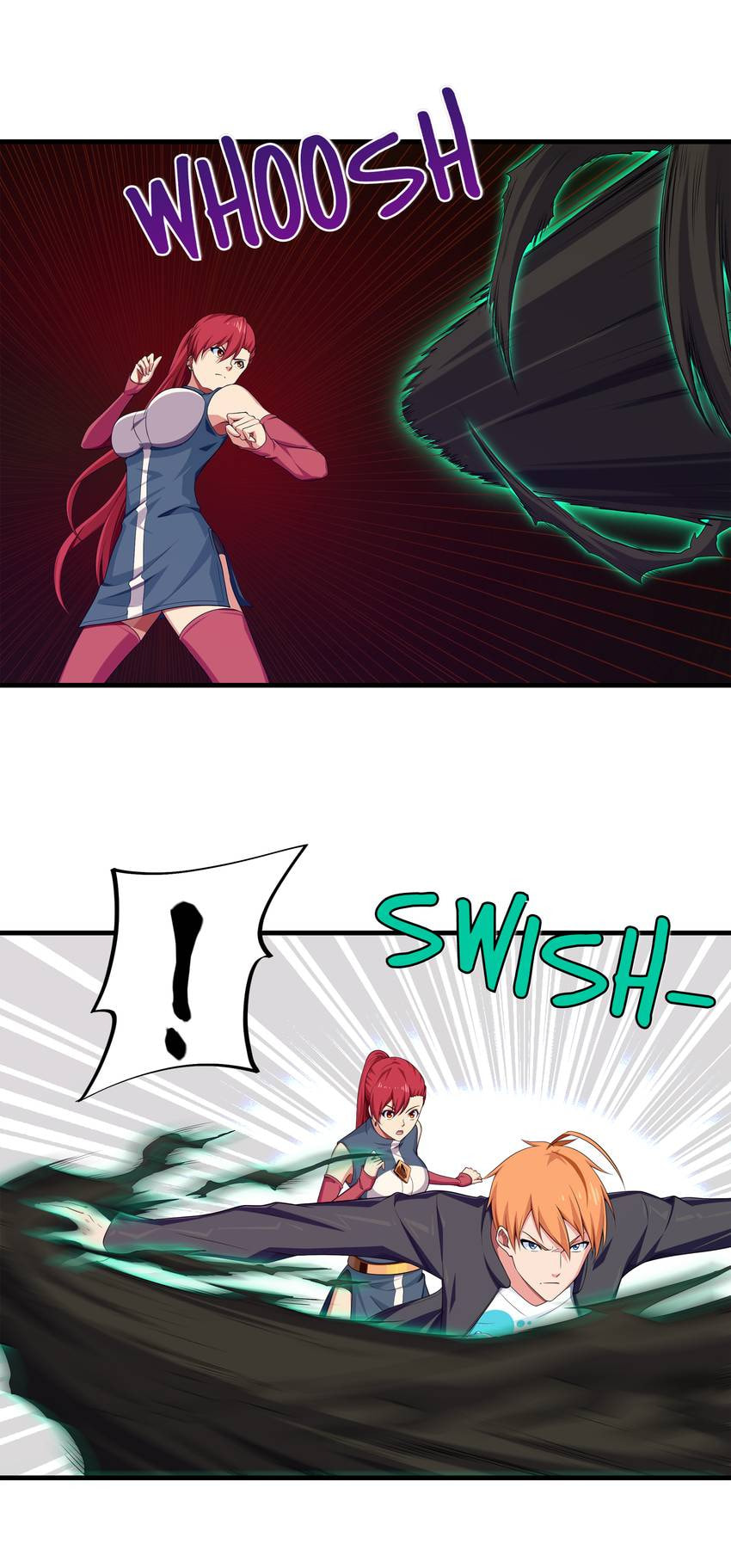 Read Shiki chapter 50 image 2 on Lezhin