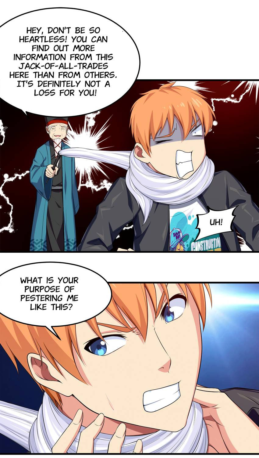 Read Shiki chapter 50 image 20 on Lezhin