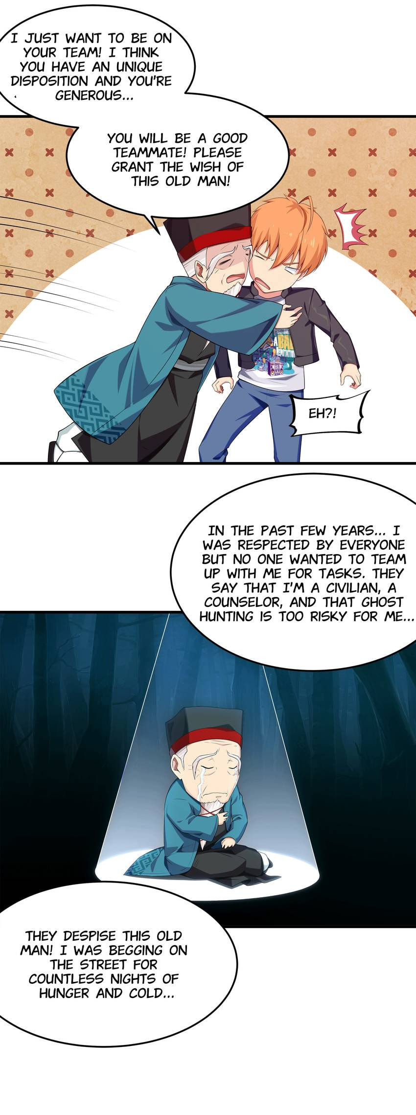 Read Shiki chapter 50 image 21 on Lezhin