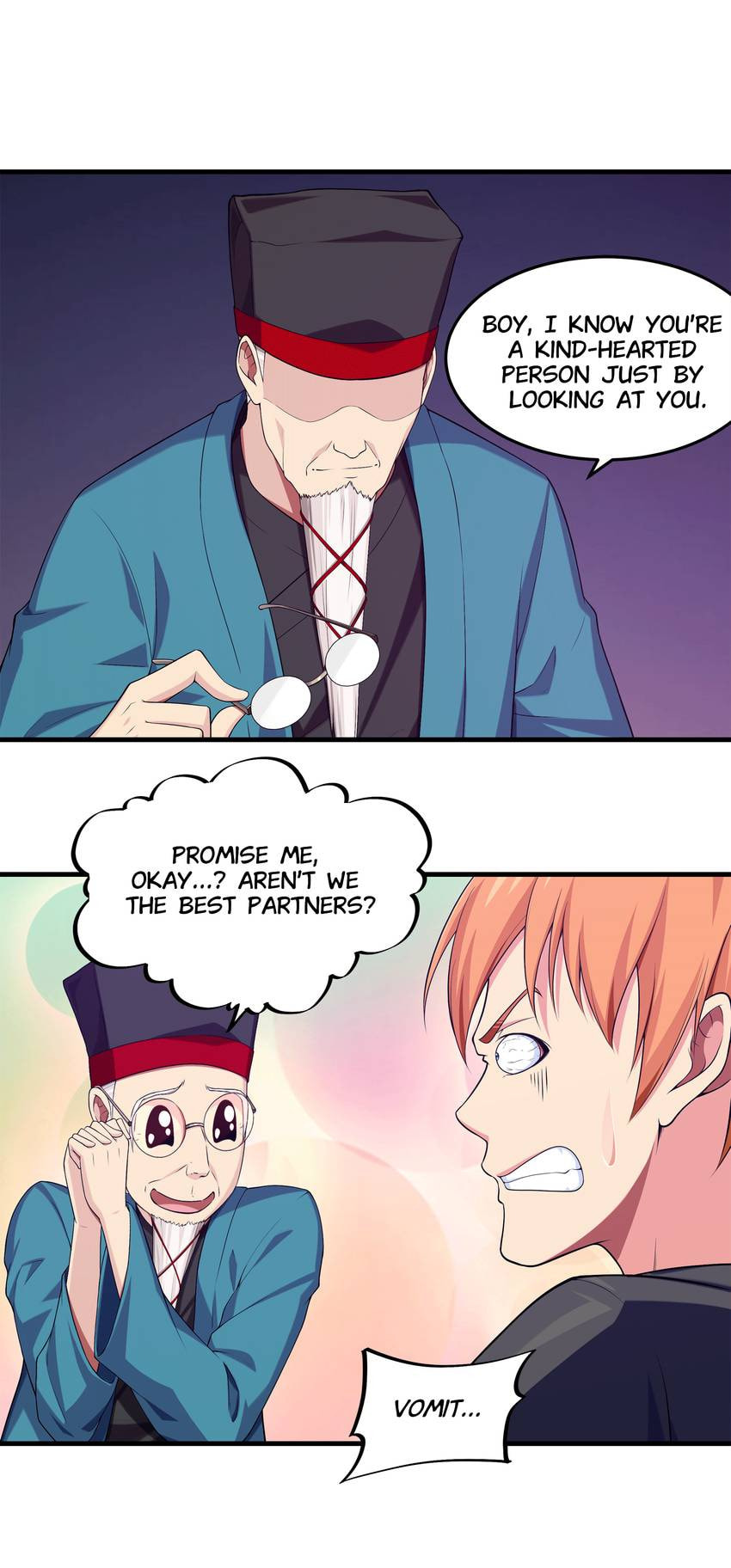 Read Shiki chapter 50 image 22 on Lezhin