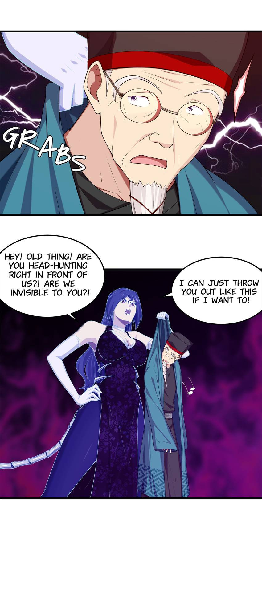 Read Shiki chapter 50 image 23 on Lezhin