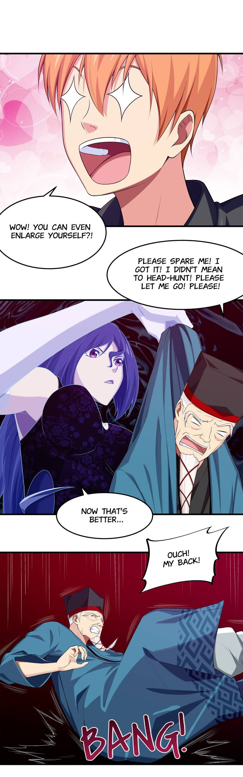 Read Shiki chapter 50 image 24 on Lezhin