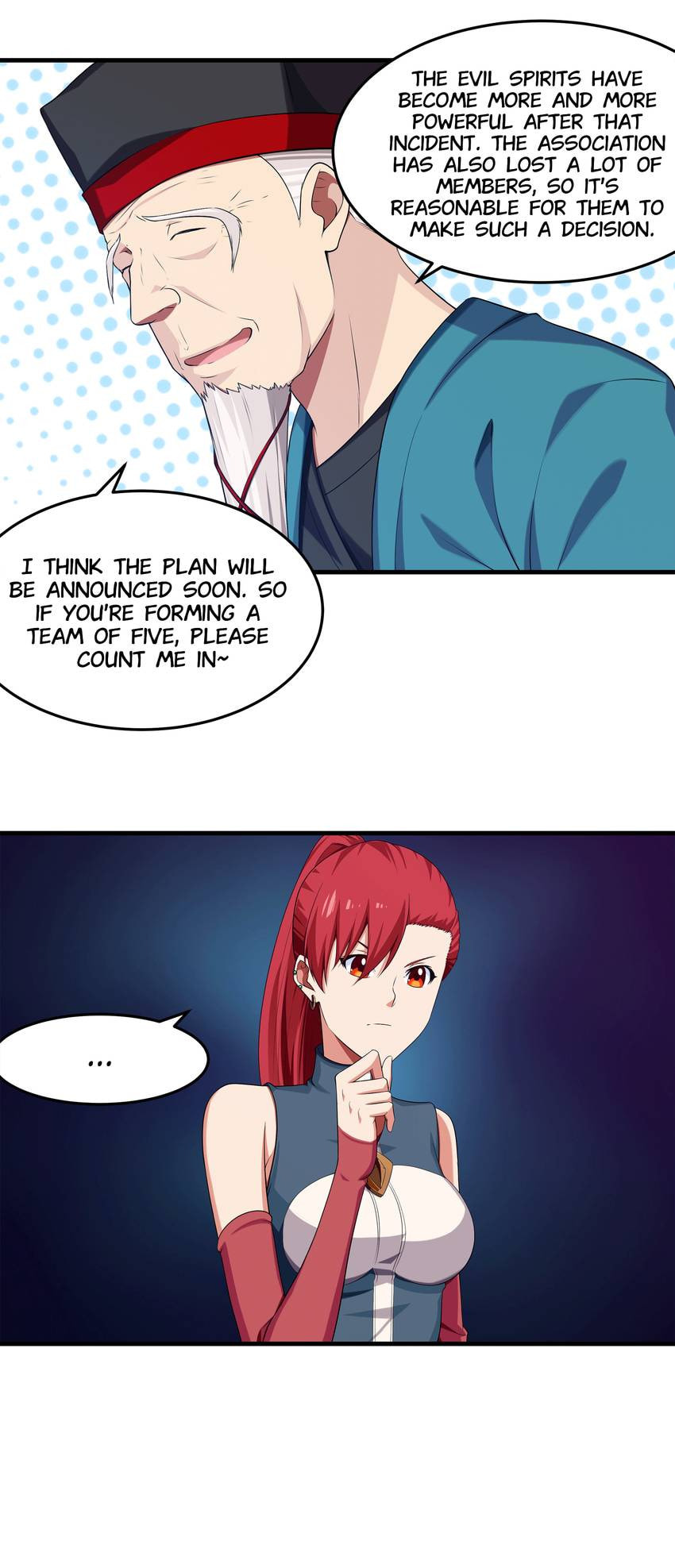 Read Shiki chapter 50 image 27 on Lezhin