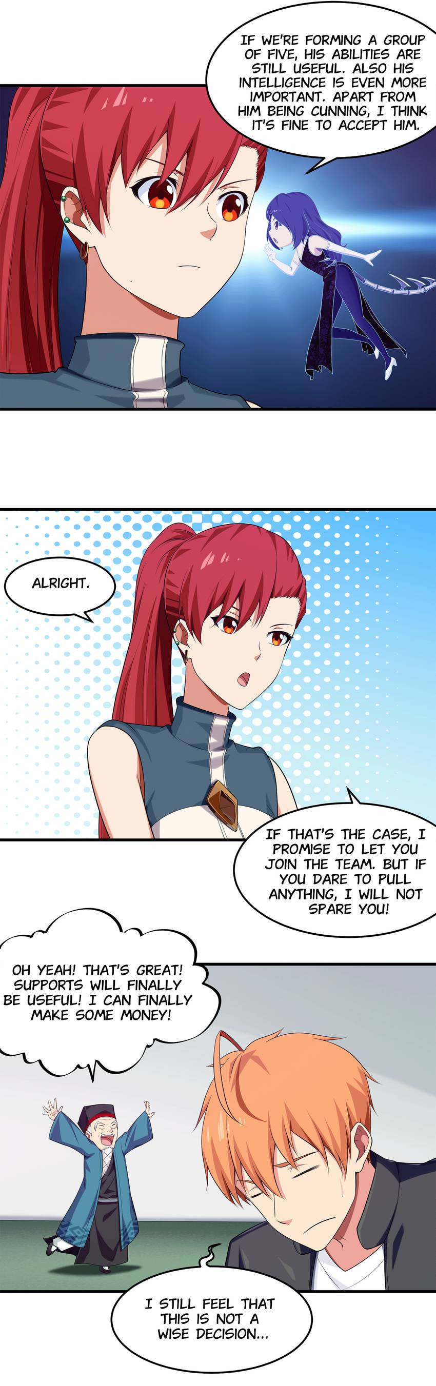 Read Shiki chapter 50 image 28 on Lezhin