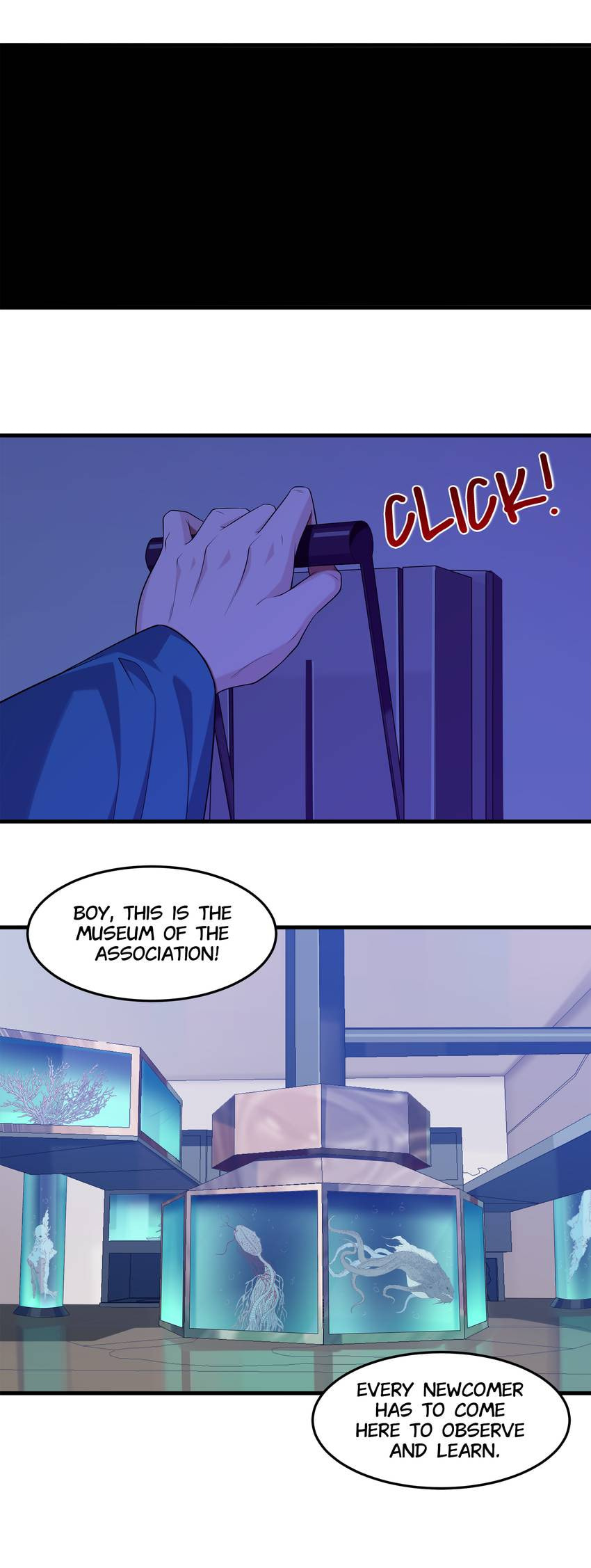 Read Shiki chapter 50 image 31 on Lezhin