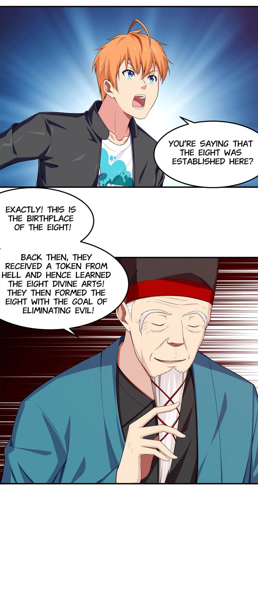 Read Shiki chapter 50 image 33 on Lezhin