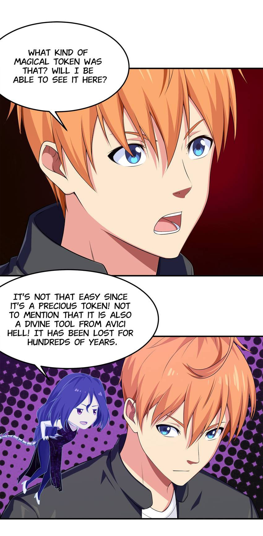 Read Shiki chapter 50 image 34 on Lezhin