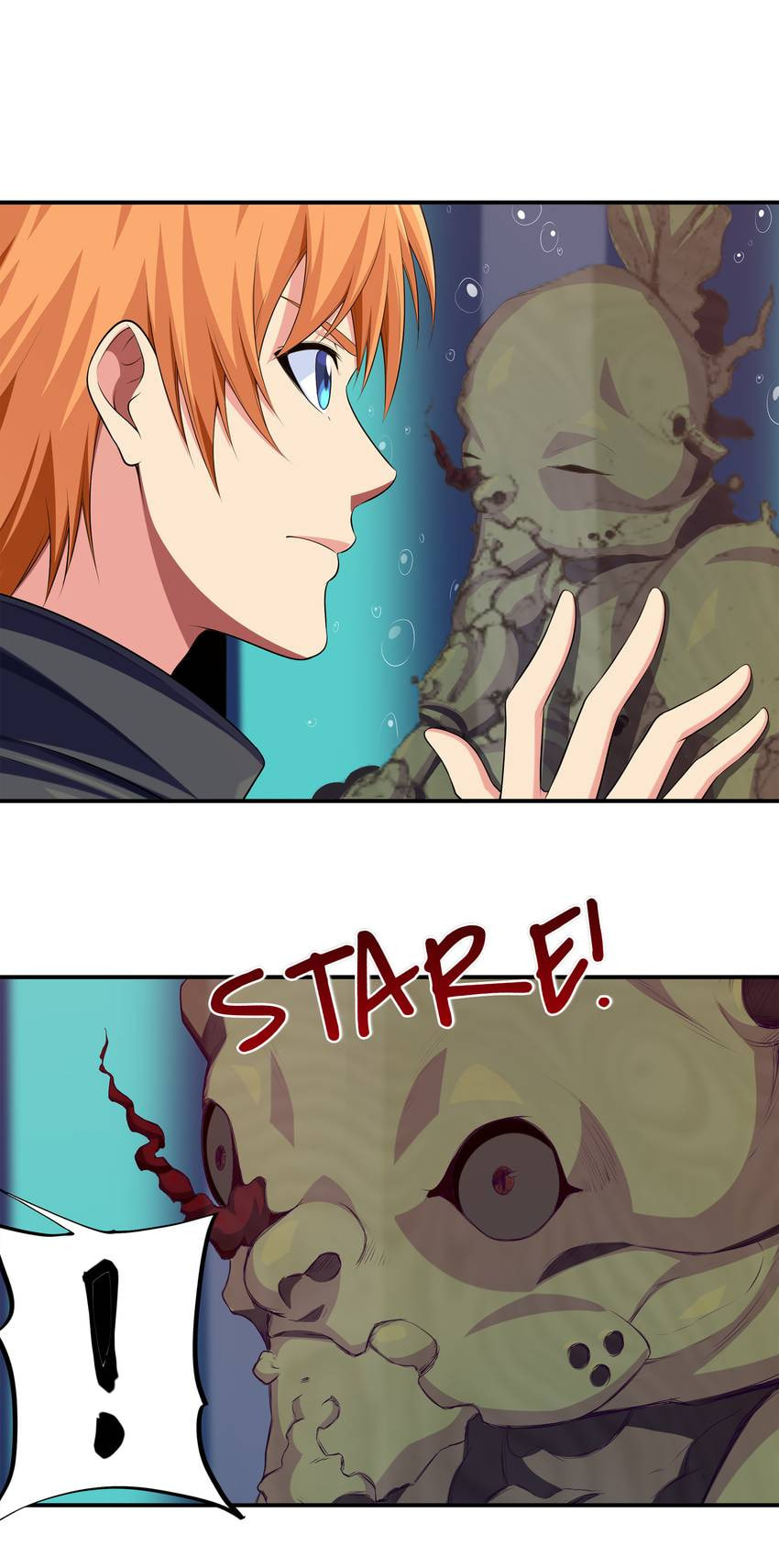 Read Shiki chapter 50 image 38 on Lezhin