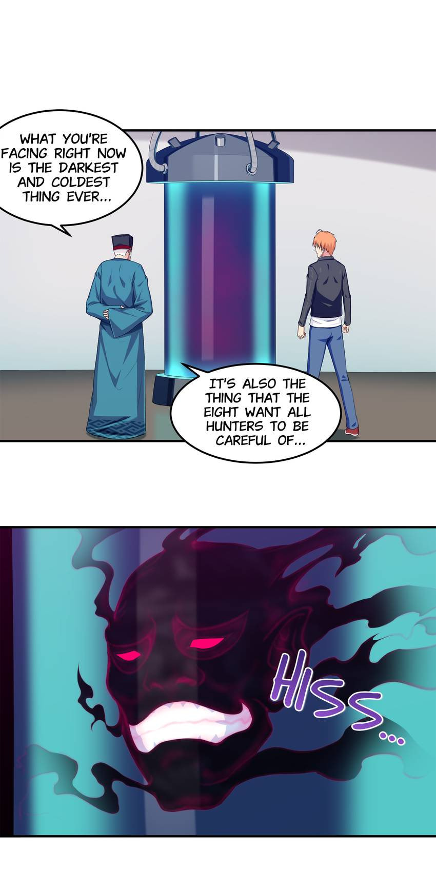 Read Shiki chapter 50 image 40 on Lezhin