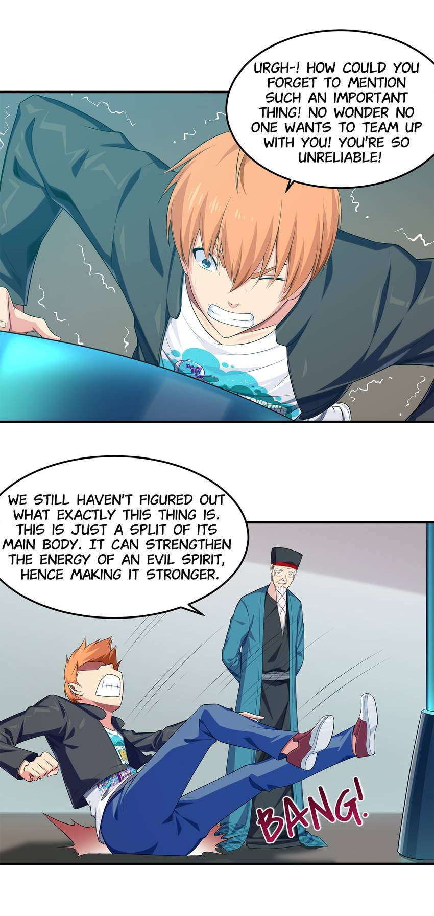Read Shiki chapter 50 image 42 on Lezhin