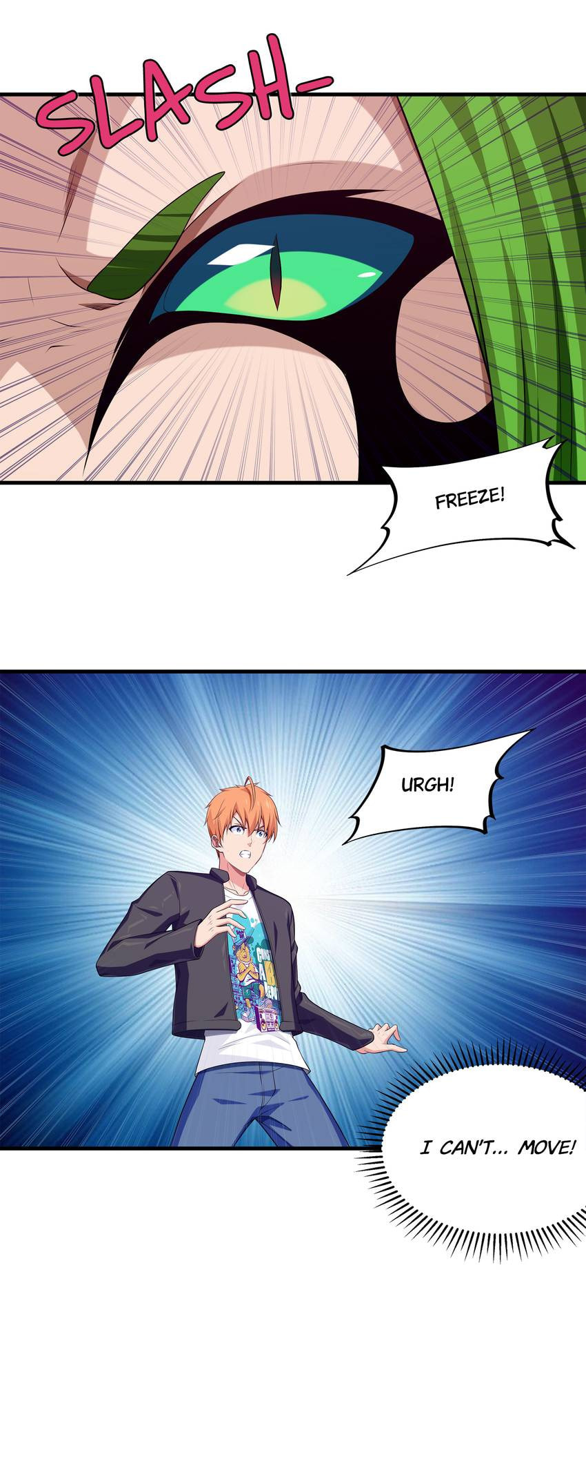 Read Shiki chapter 50 image 5 on Lezhin