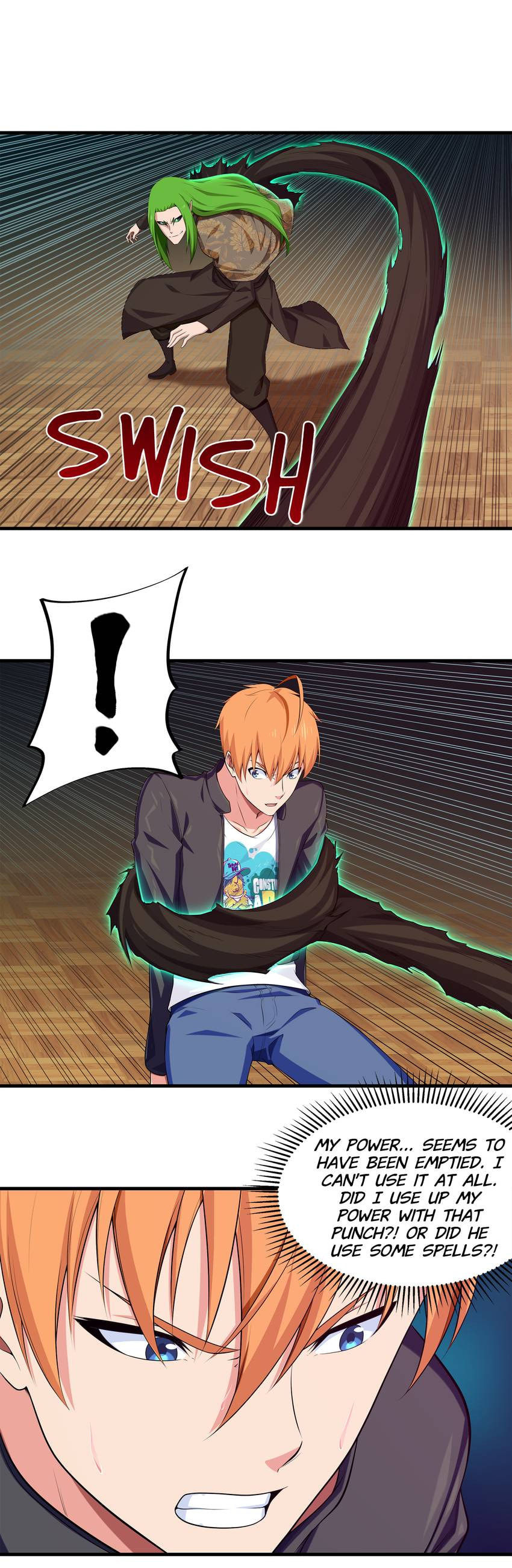 Read Shiki chapter 50 image 6 on Lezhin