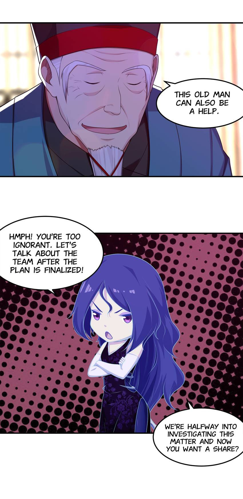 Read Shiki chapter 51 image 1 on Lezhin
