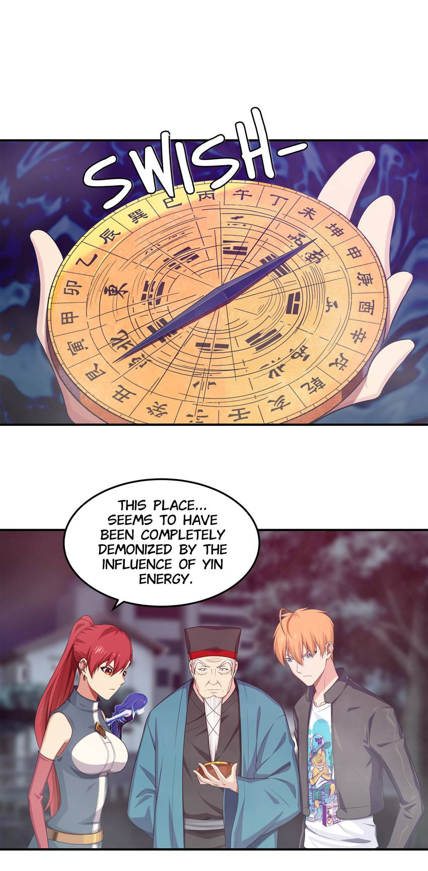 Read Shiki chapter 51 image 10 on Lezhin