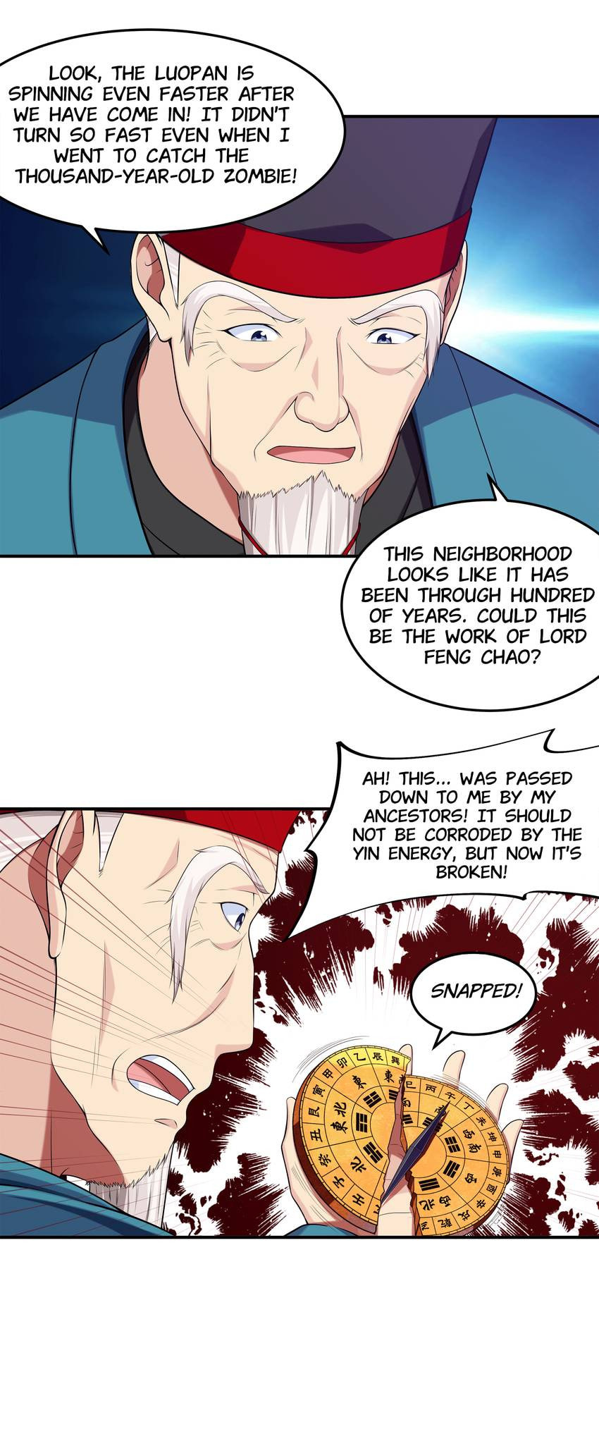 Read Shiki chapter 51 image 11 on Lezhin