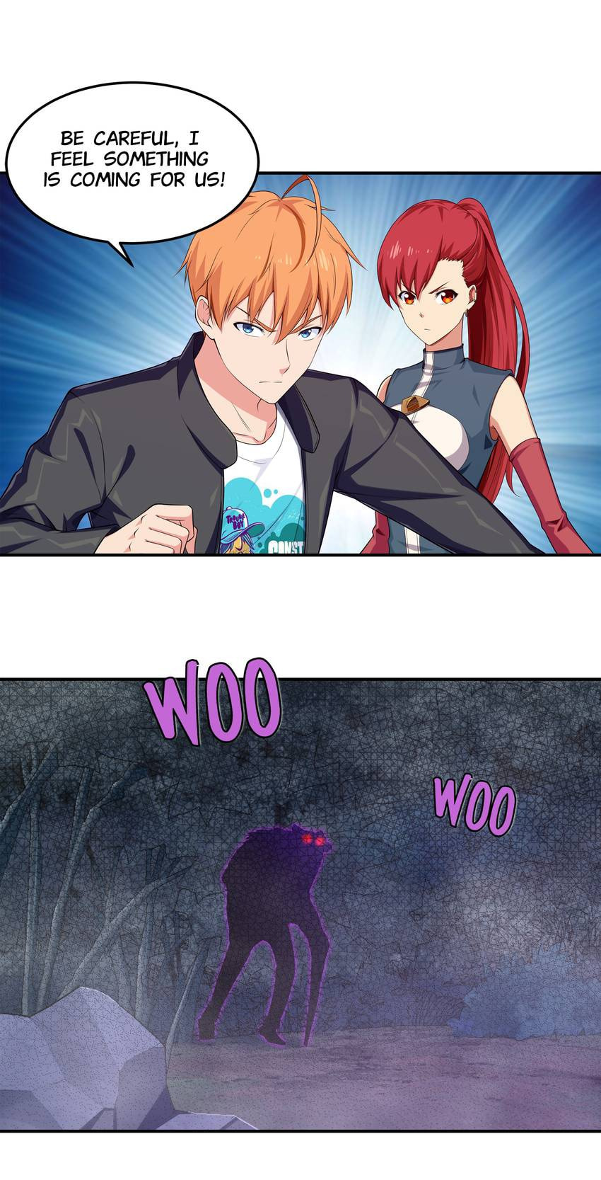 Read Shiki chapter 51 image 12 on Lezhin