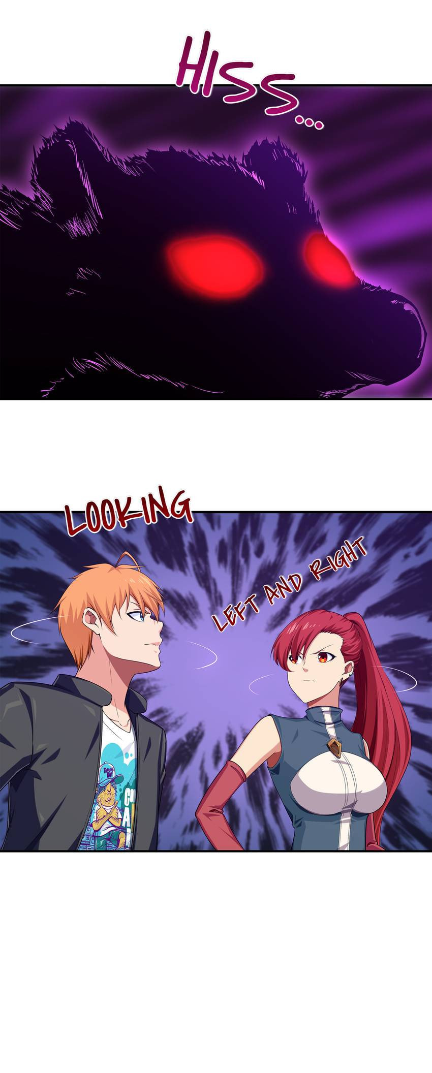 Read Shiki chapter 51 image 13 on Lezhin