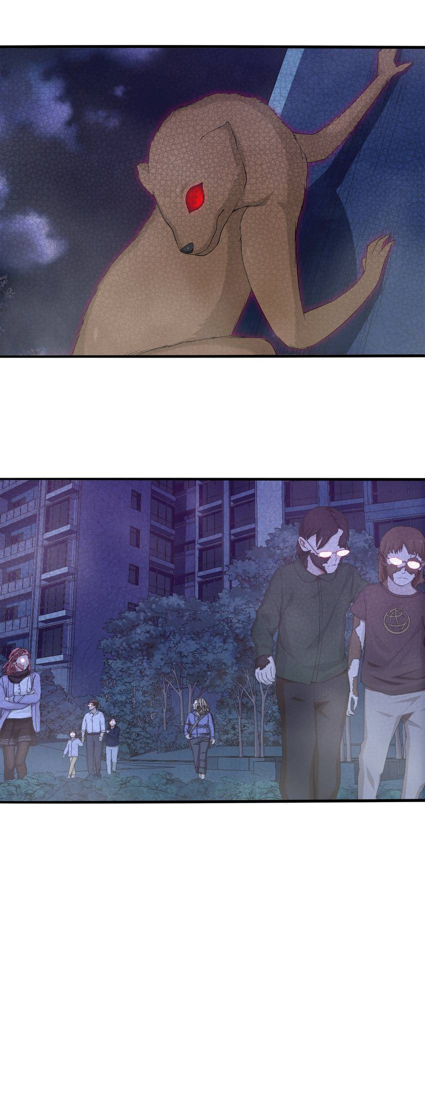 Read Shiki chapter 51 image 15 on Lezhin