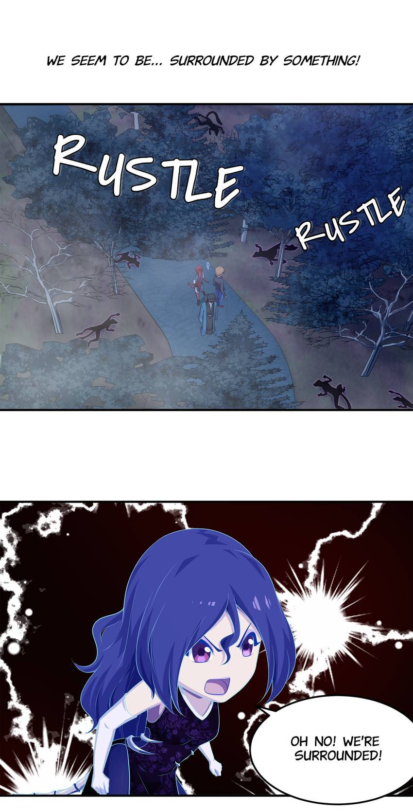 Read Shiki chapter 51 image 16 on Lezhin