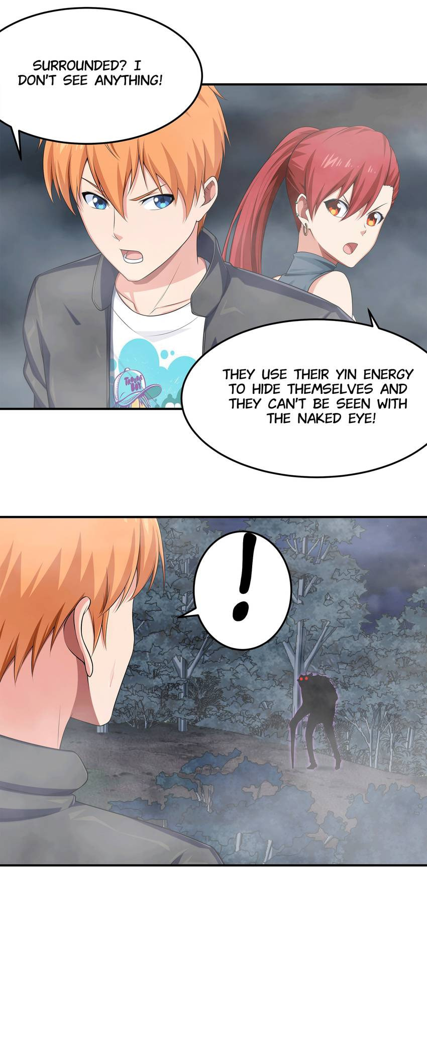 Read Shiki chapter 51 image 17 on Lezhin
