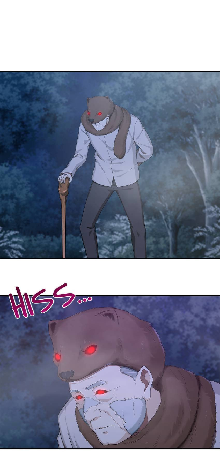 Read Shiki chapter 51 image 18 on Lezhin