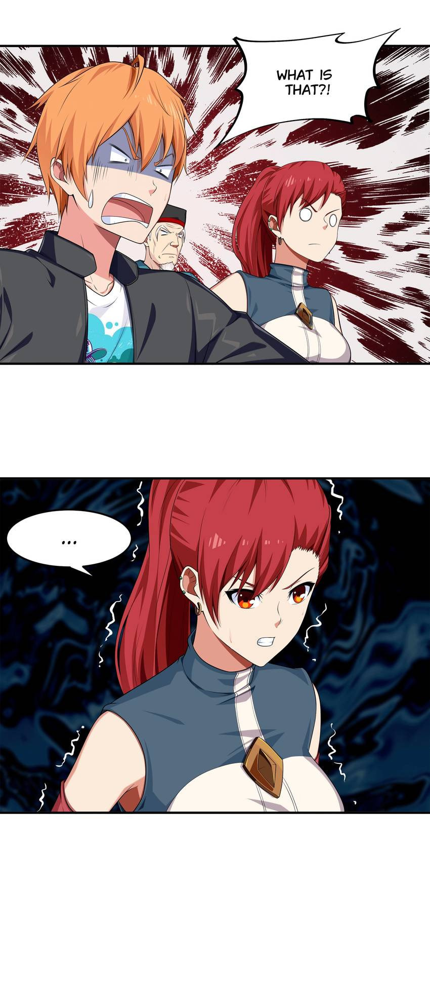 Read Shiki chapter 51 image 19 on Lezhin
