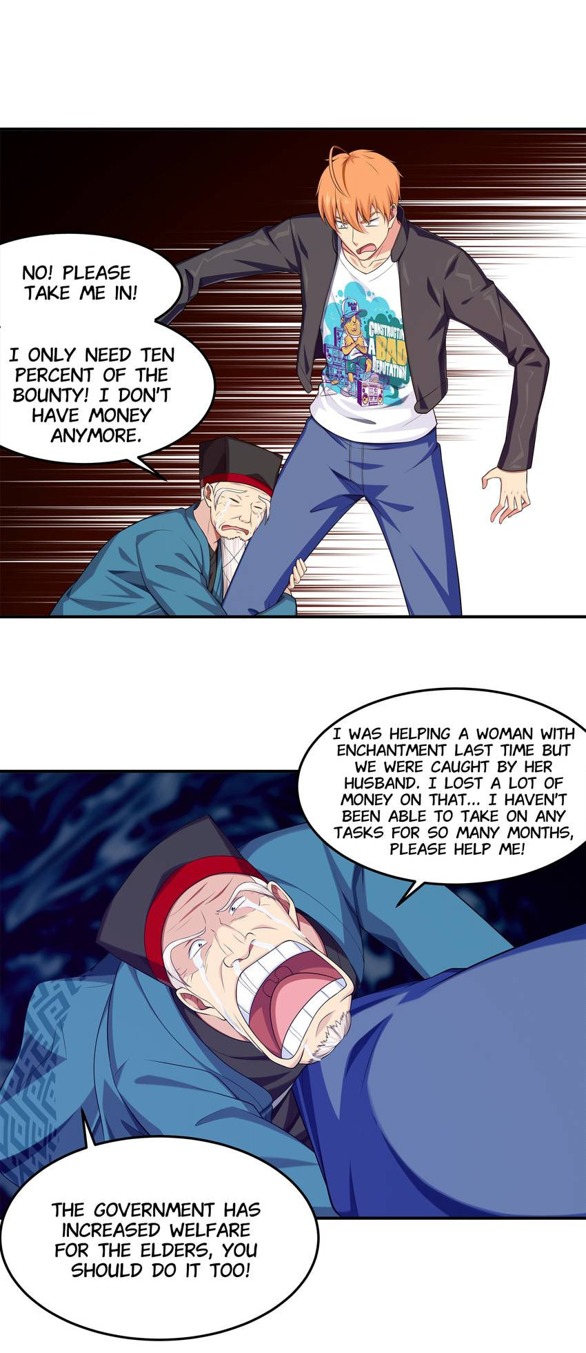 Read Shiki chapter 51 image 2 on Lezhin