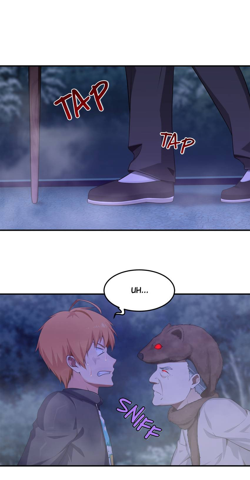 Read Shiki chapter 51 image 20 on Lezhin