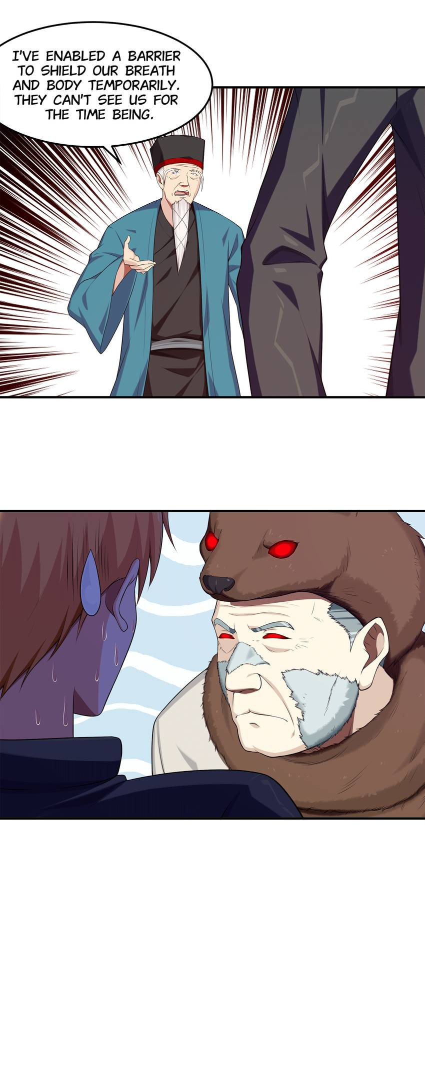 Read Shiki chapter 51 image 21 on Lezhin