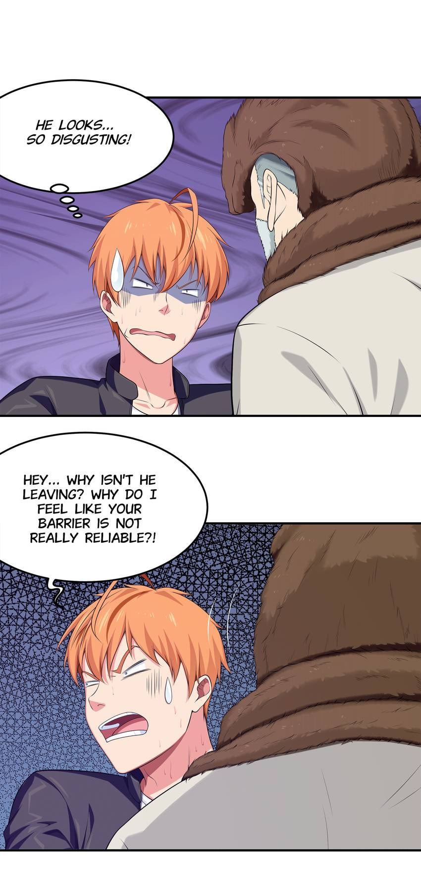 Read Shiki chapter 51 image 22 on Lezhin
