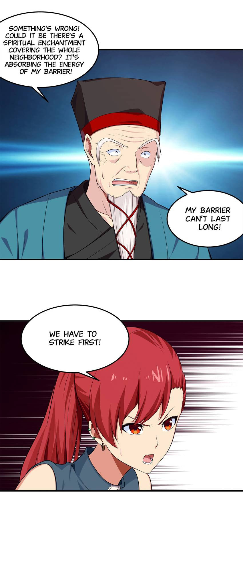 Read Shiki chapter 51 image 23 on Lezhin