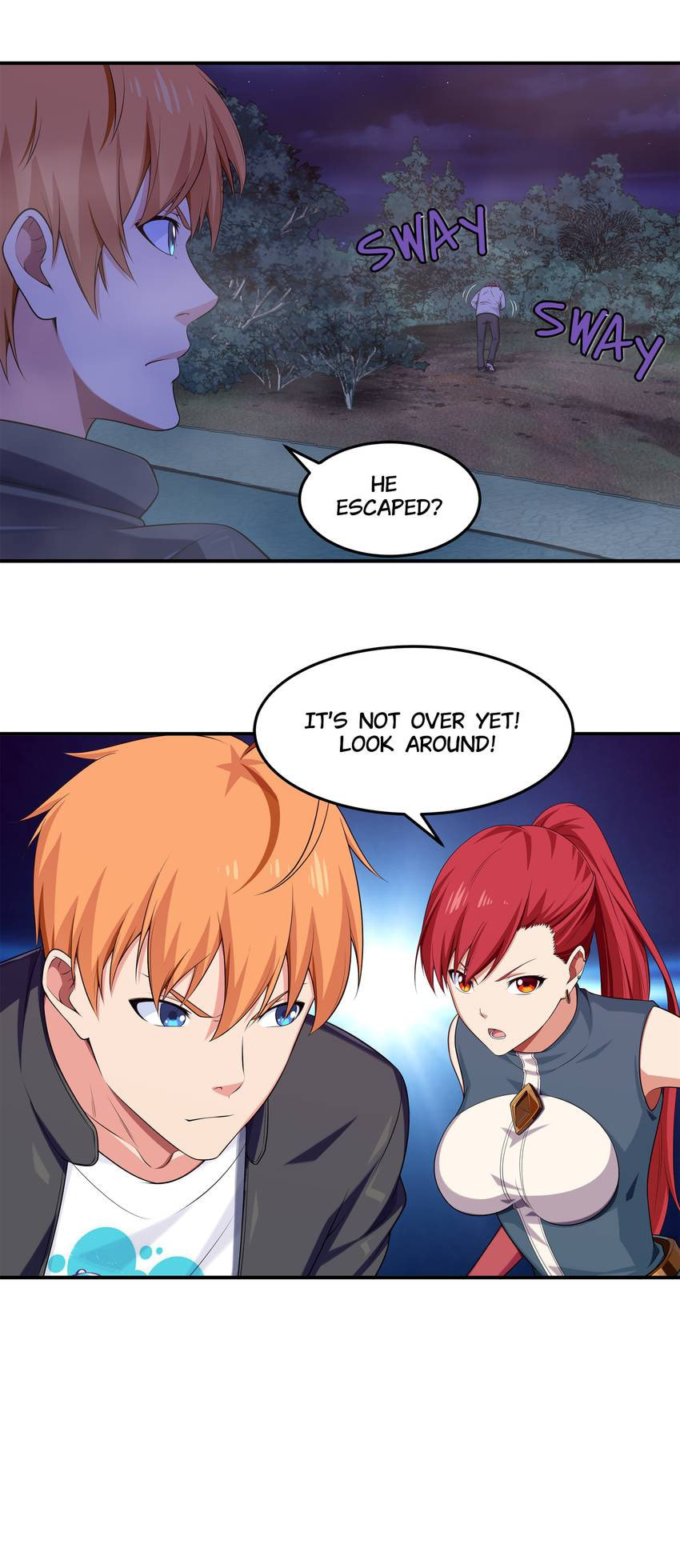 Read Shiki chapter 51 image 27 on Lezhin