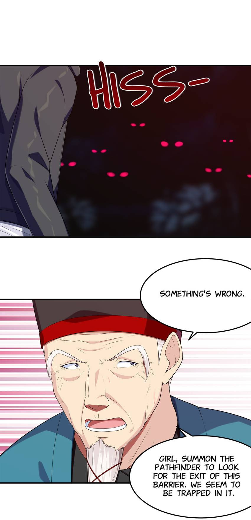 Read Shiki chapter 51 image 28 on Lezhin