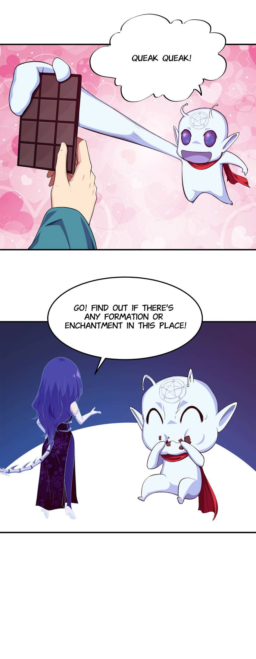 Read Shiki chapter 51 image 31 on Lezhin