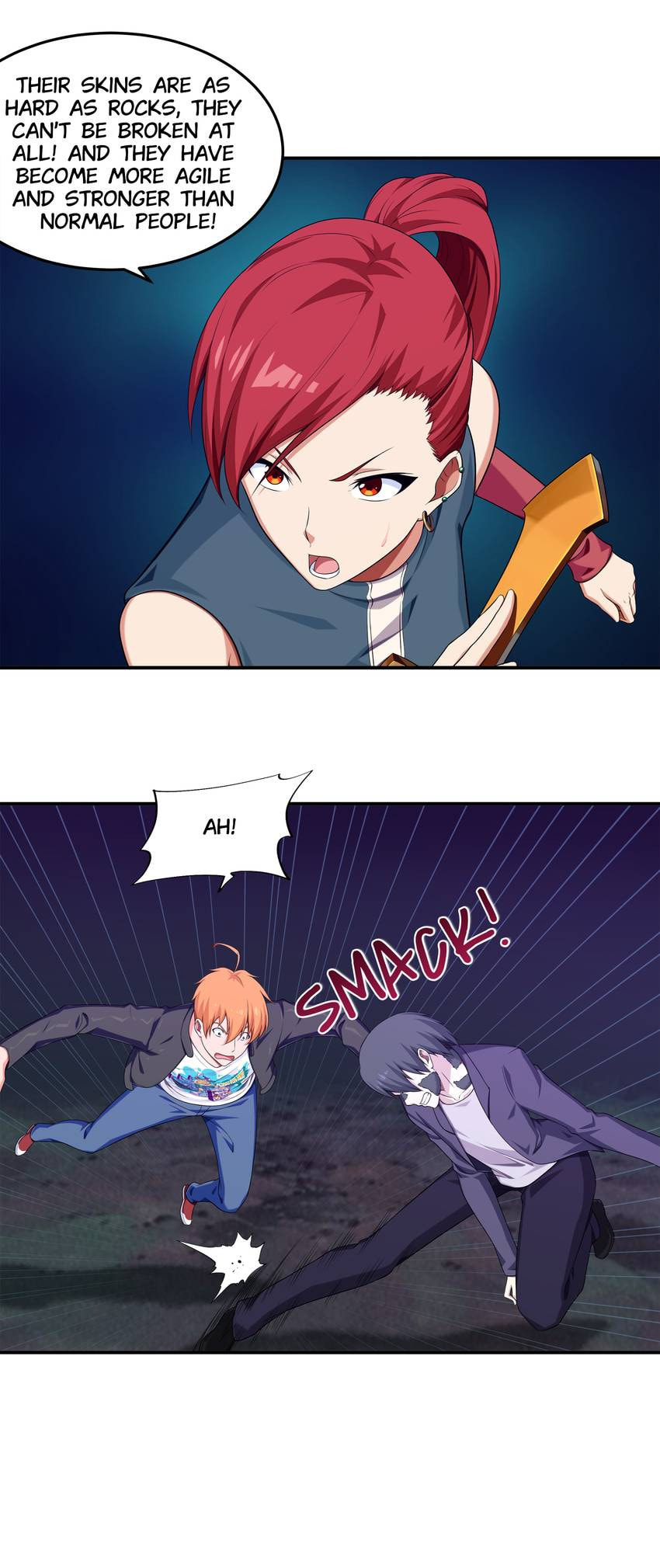 Read Shiki chapter 51 image 37 on Lezhin