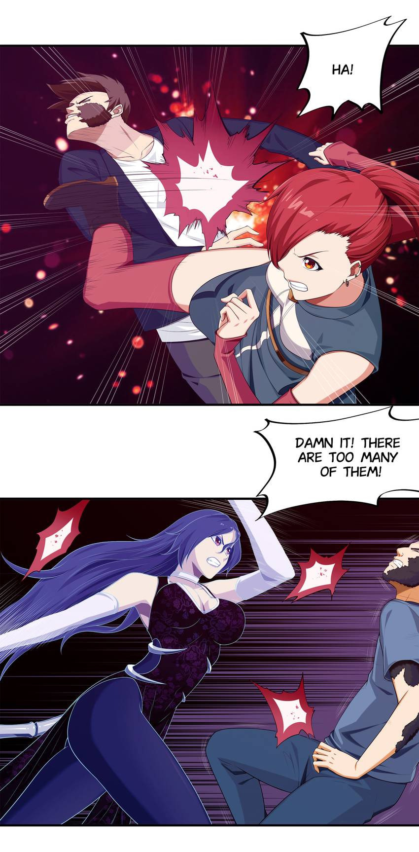 Read Shiki chapter 51 image 38 on Lezhin