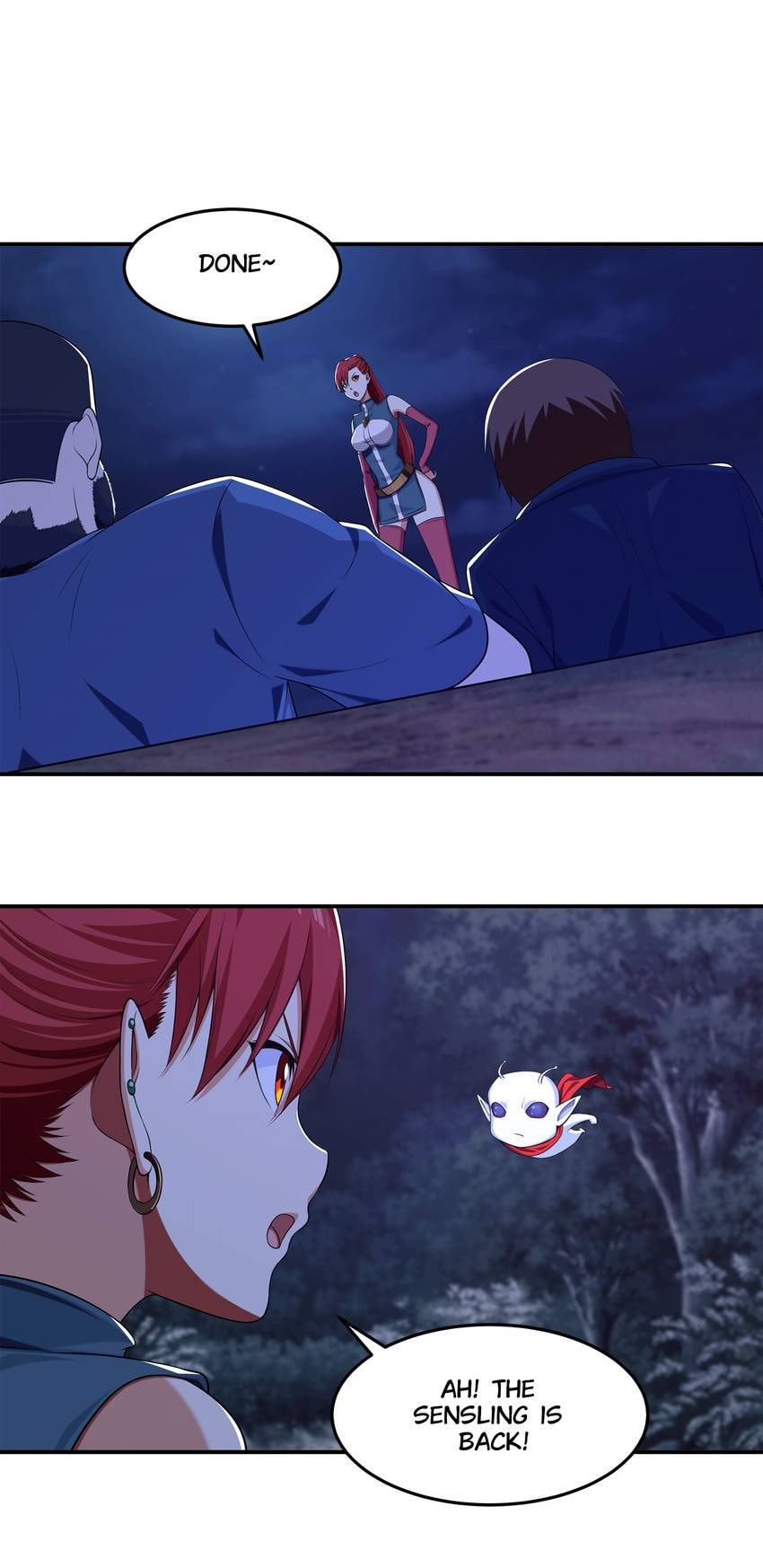 Read Shiki chapter 51 image 42 on Lezhin