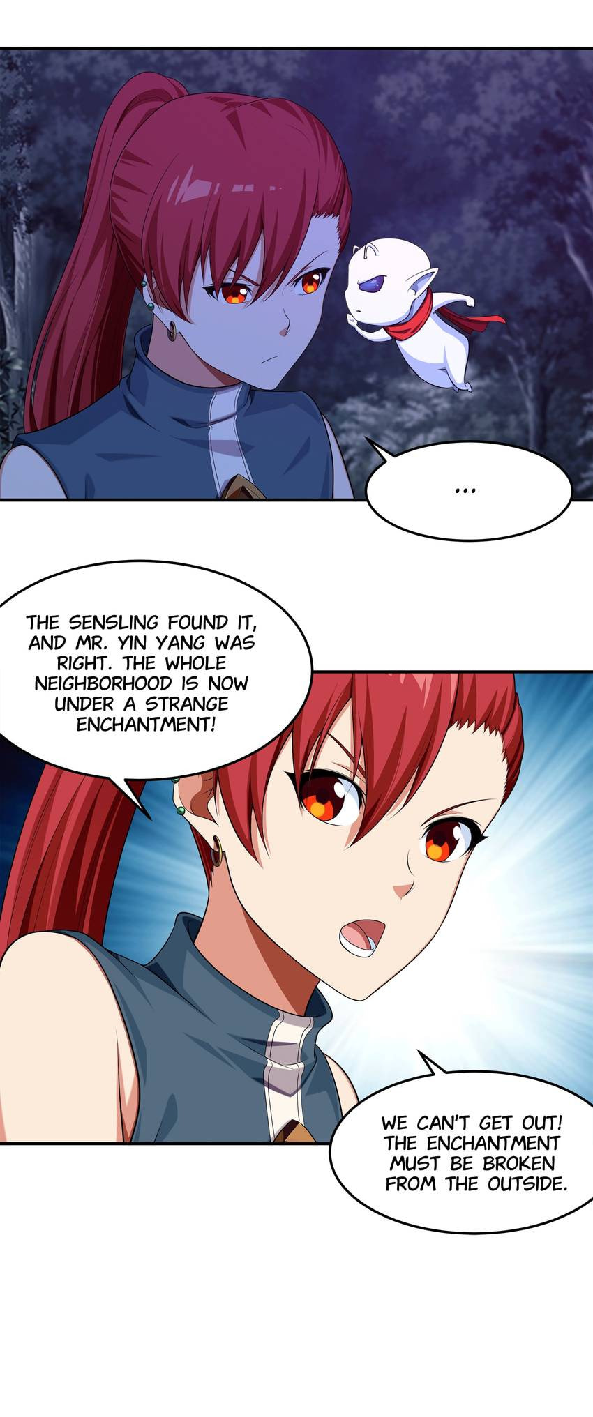 Read Shiki chapter 51 image 43 on Lezhin