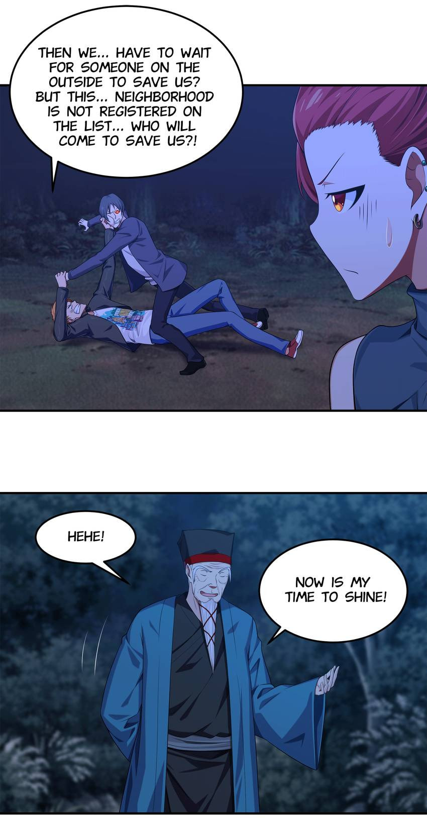 Read Shiki chapter 51 image 44 on Lezhin