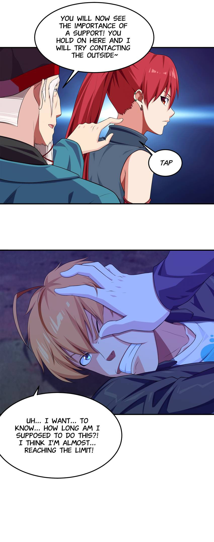 Read Shiki chapter 51 image 45 on Lezhin